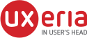 Logo Uxeria